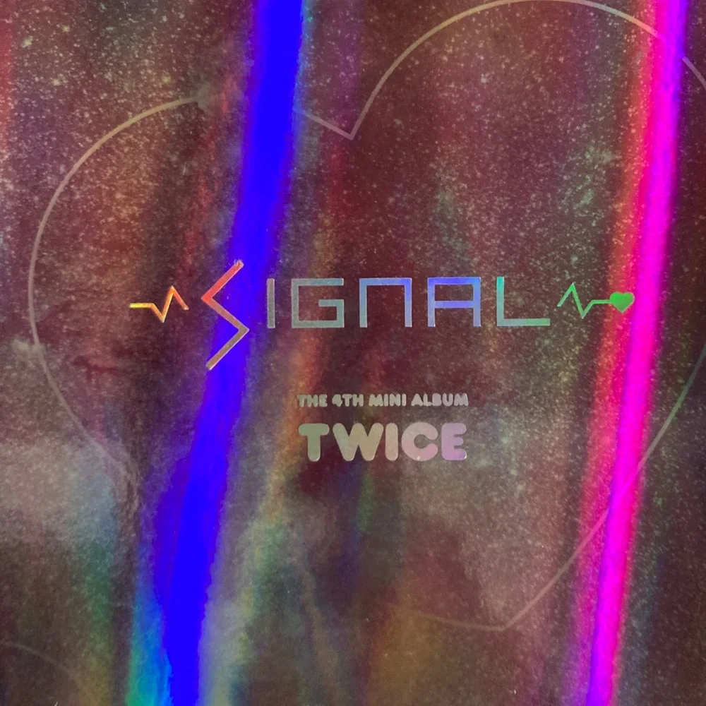 Signal by Twice Korea - Picture 6 of 6